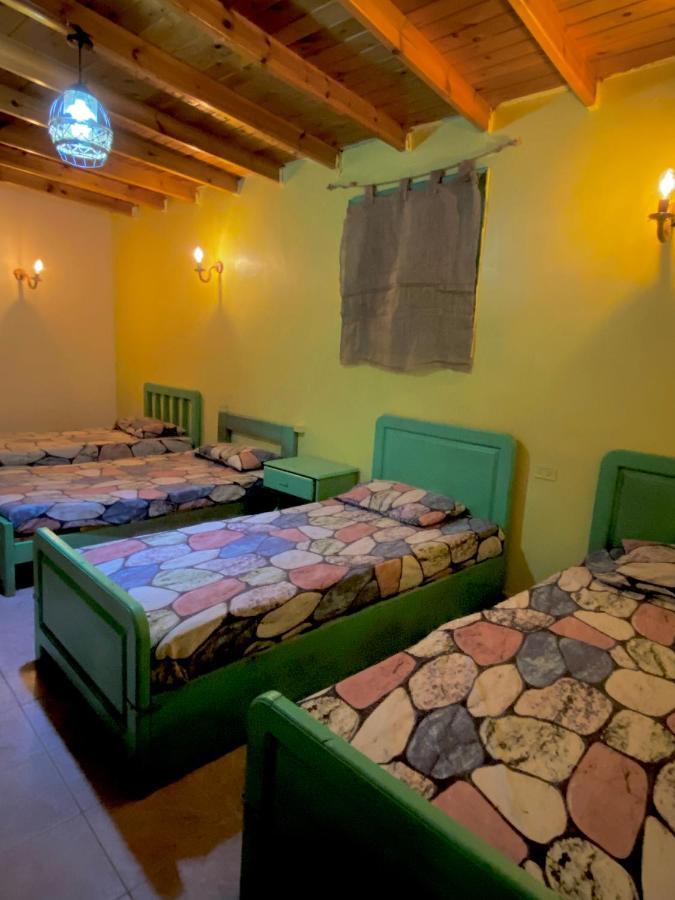 Ostello Bishbishi Camp Dahab Esterno foto